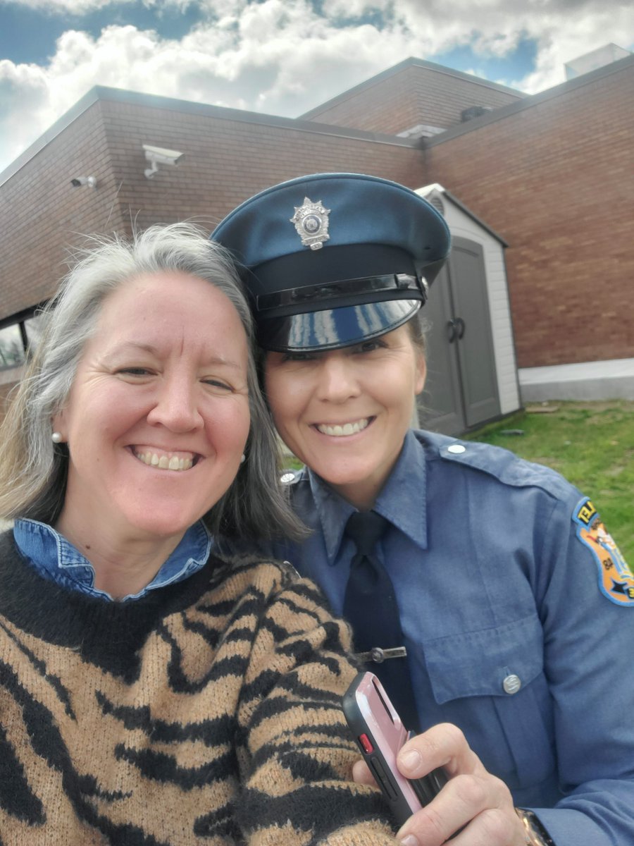 Stacie_Ferrara's tweet image. So proud of my sister #20yrs #retired