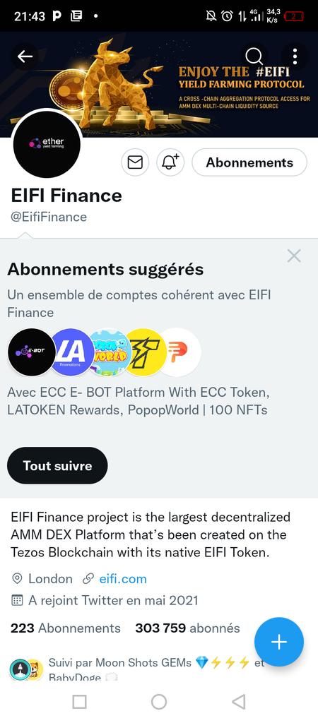 DorelAgueh's tweet photo. @EifiFinance bc1qktd59s5ya3akcd8dug8pevsd76ack0rgm3n4hm https://t.co/q7OpoRzCJi