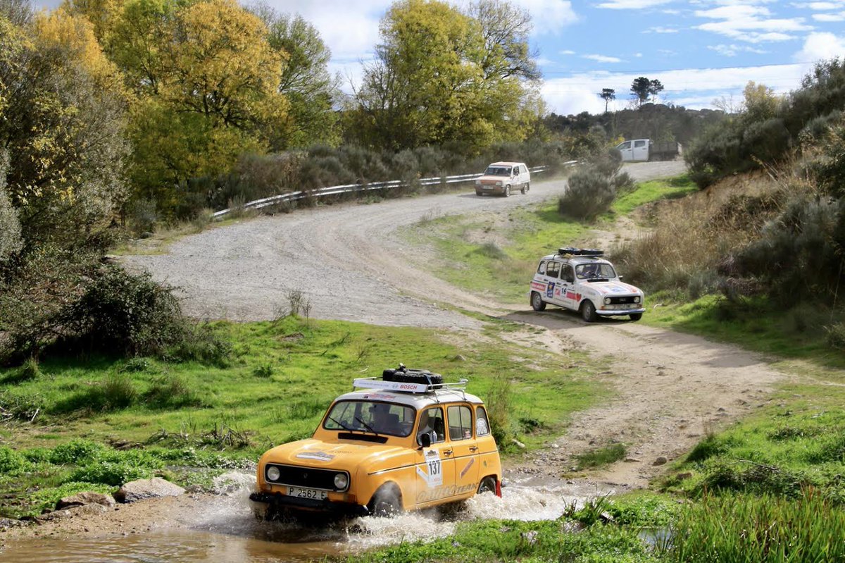 🔹El <a href="/PalenciaAyto/">Ayuntamiento de Palencia</a> , colabora con la VIII Spain Classic Raid.

👉🏼Más de 200 personas, entre participantes y organización, pernoctarán en la ciudad.

🚨Mañana,llegarán los primeros Rolls Royce Silver Dawn o Porsche 924, a la Plaza de la Inmaculada a partir de las 18:30 horas.