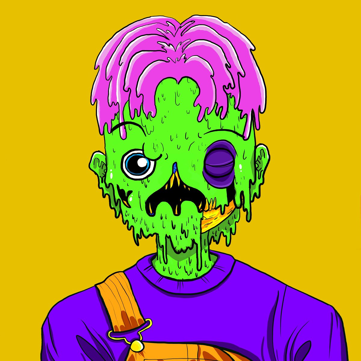 Street Slime Crew NFT tweet media
