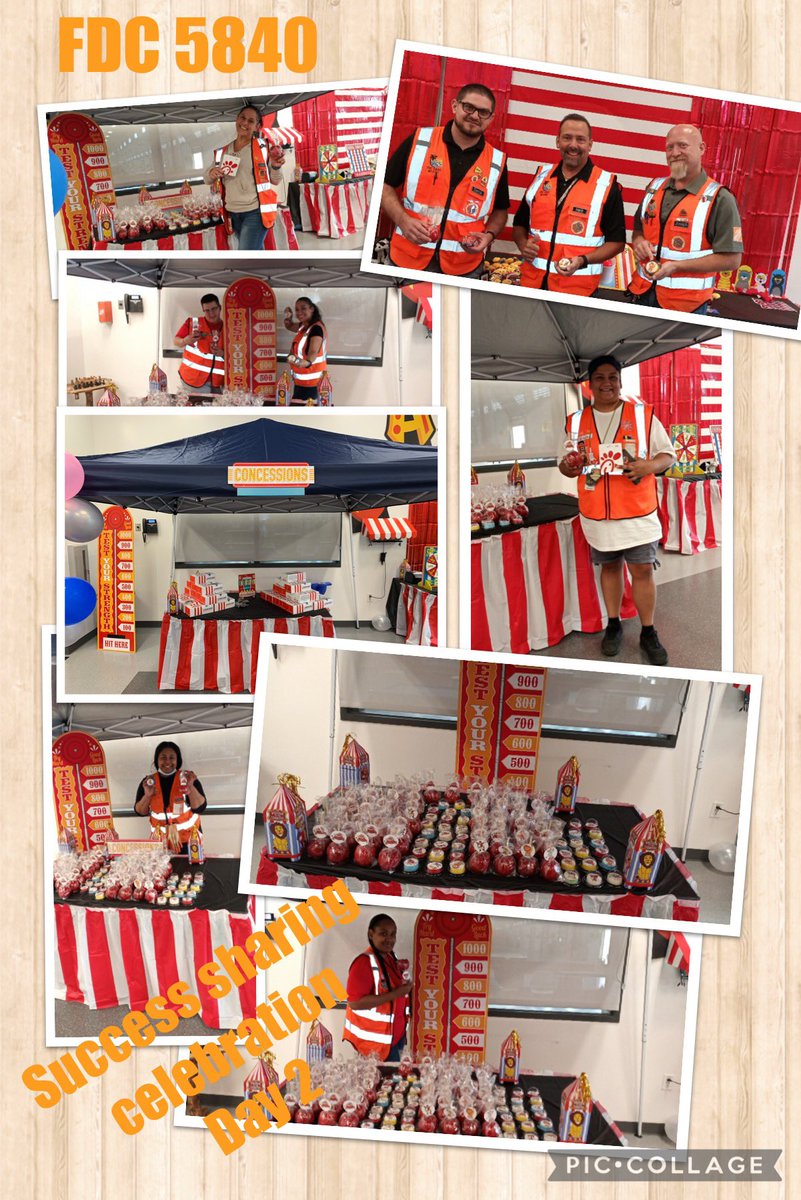 FDC 5840 knows how to work hard and play hard!