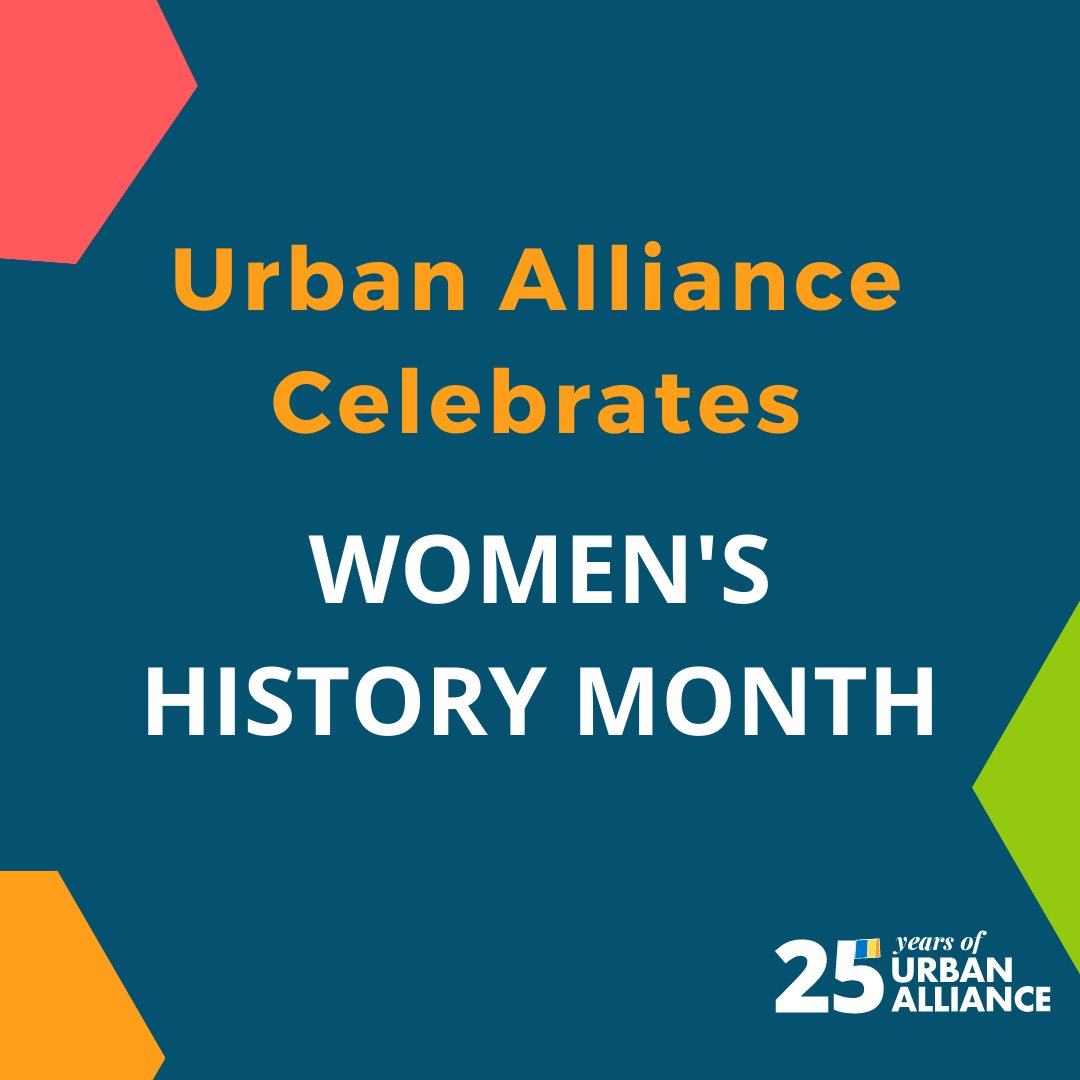 Urban Alliance tweet media