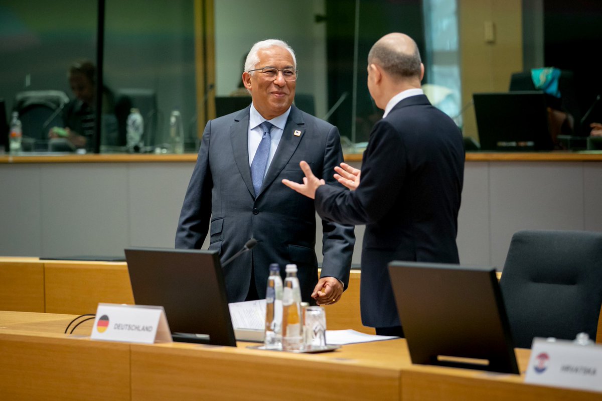 António Costa tweet media