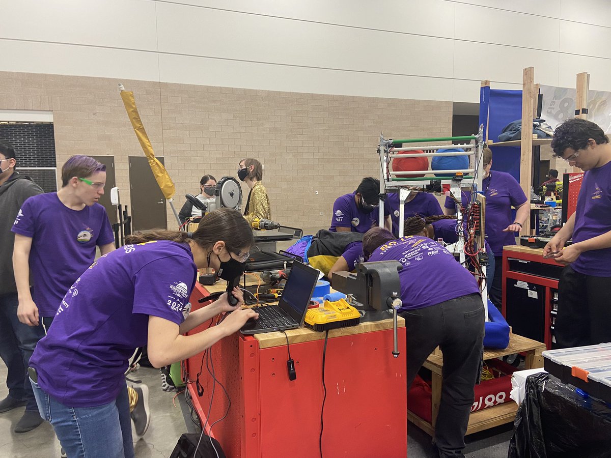 Richardson Robotics tweet media