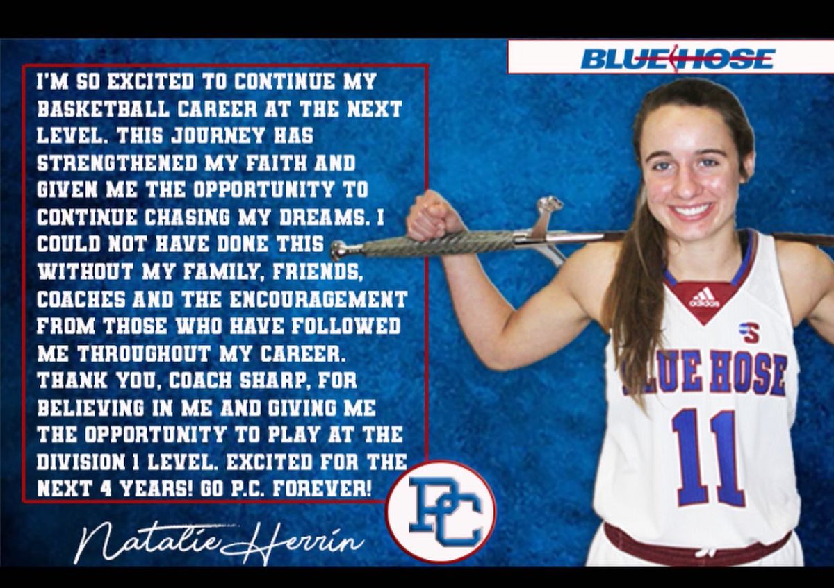 Natalie15Herrin's tweet photo. Go blue hose!!💙❤️🤍 https://t.co/7nX4mLFUxA