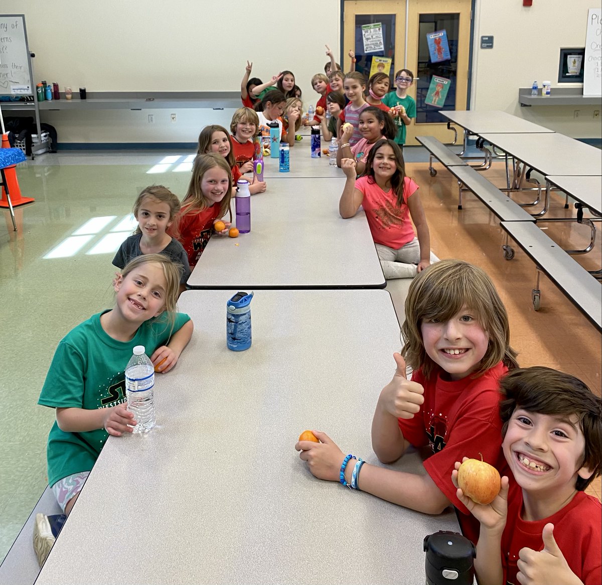 Field Day is FUN DAY!!