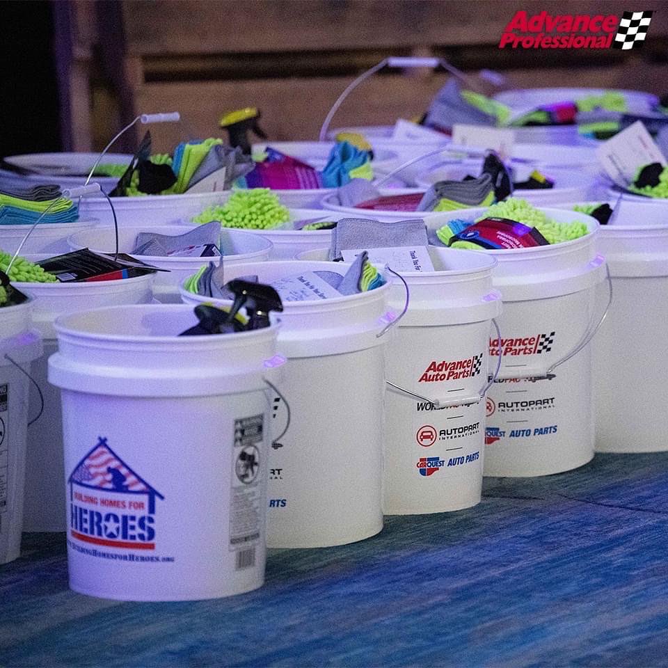 BuildingHomes4H's tweet photo. Thank you for an incredible event, @worldpacinc, @AdvanceAuto & @AdvanceAutoPro, and for having us at the Worldpac Supplier & Training Expo 2022 (STX)! #stx2022 | #Worldpac https://t.co/pWq2109odu