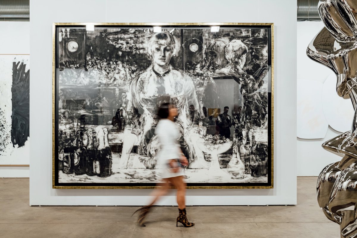 NTWealth's tweet photo. We are less than two weeks away from @expochicago! As Presenting Sponsor, we invite you to explore the work of over 140 leading galleries, representing 25 countries and 65 cities from around the world. April 7-10 at @NavyPier. #expochicago https://t.co/AoBy5qb4kX https://t.co/HCDHCTgrN8