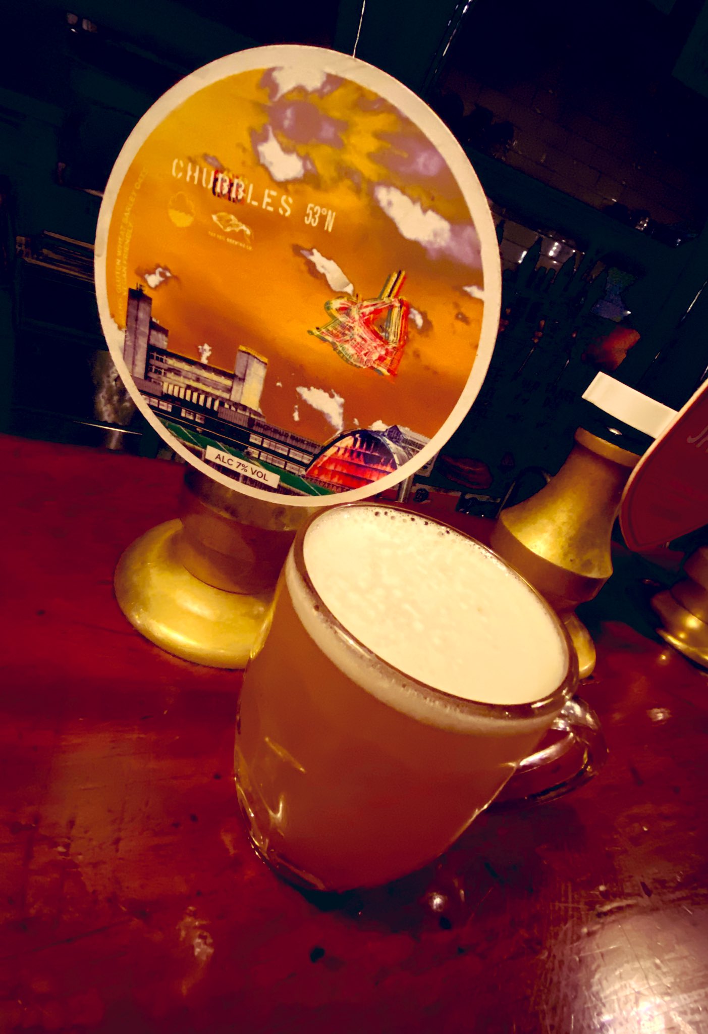 The Ale Trail🌐 on Twitter "OMG southamptonNW5 cloudwaterbrew 
