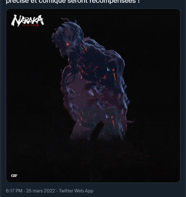 iDarkCorp's tweet photo. @FrNaraka https://t.co/2lz0URfSCH