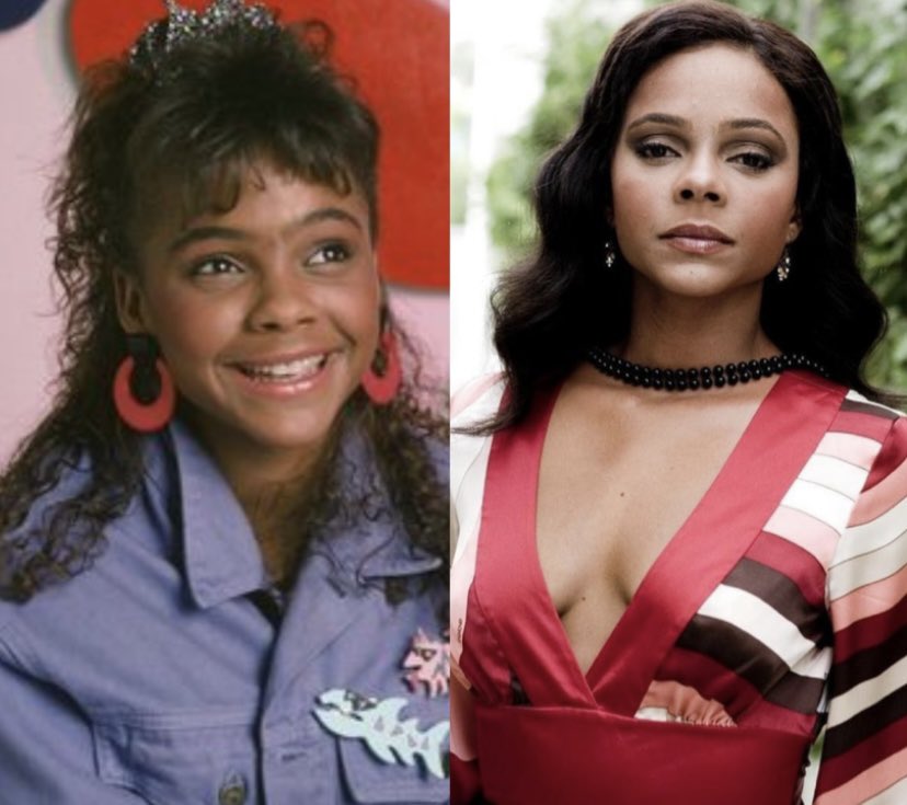 Lark Voorhies