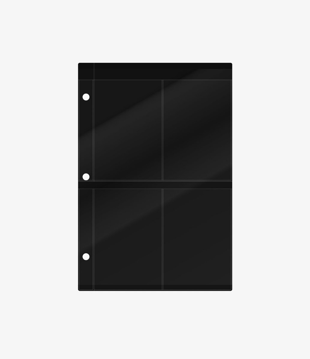 enfinity_ph's tweet photo. [HELP RT] WTS/LFB 

[ONHAND] READY TO SHIP
✨ENHYPEN PHOTOCARD BINDER ONLY!! ✨₱850 

✨BINDER REFILL ✨ 
₱250 each (5 slots)

(It’s already sold out on weverse bought it last b.friday)

🔗 OFFICIAL FROM WEVERSE
🔗 SEALED
🔗PAYO
📍Bulacan
💳 Gcash/Bpi https://t.co/B8ZpOruyFW