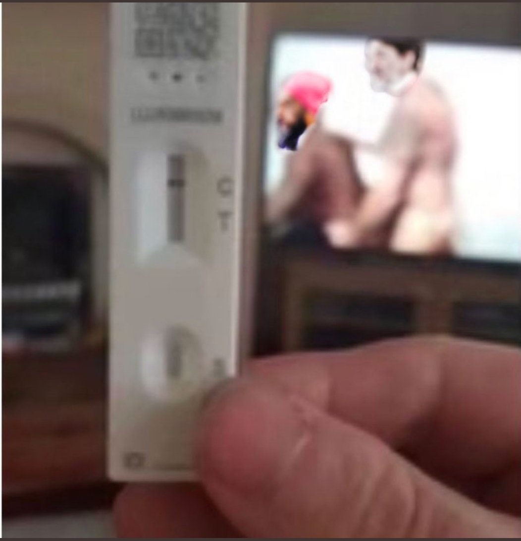 AreOhEssEyeEe's tweet photo. Tested positive for covid today... https://t.co/UEMi3vgvax