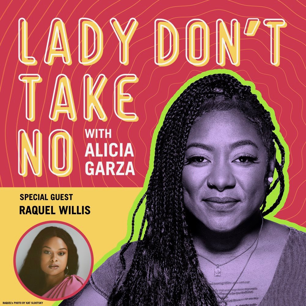 lady_take's tweet photo. The new ep ft. @RaquelWillis_ is HERE 🤩 Tune in now for #AlloftheReal about what is driving the latest legislative attacks on the trans community, what it means to prioritize rest, and what Raquel’s vision of trans liberation looks like.
https://t.co/aqhOBBi94I
#DoWhatchaLike https://t.co/INpn0nkInn