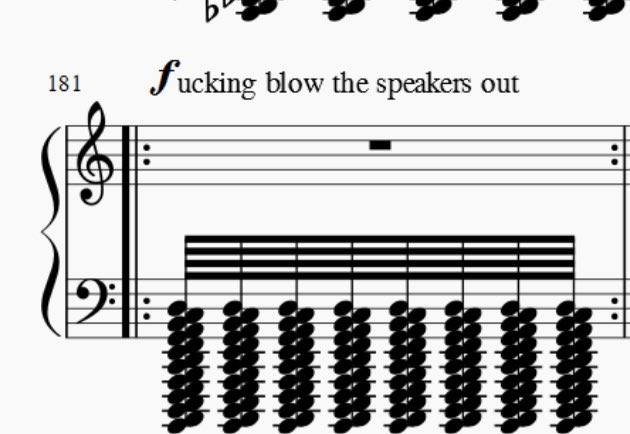 Threatening Music Notation (@threatnotation) on Twitter photo 