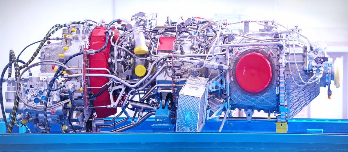 AvioAero's tweet photo. We look forward to starting our journey at the side of @AirbusDefence for the #Eurodrone program that will be powered by the #Catalyst engine… #advancedturboprop #weareavioaero https://t.co/O5kin1bmFP https://t.co/SA8kFBEkUi