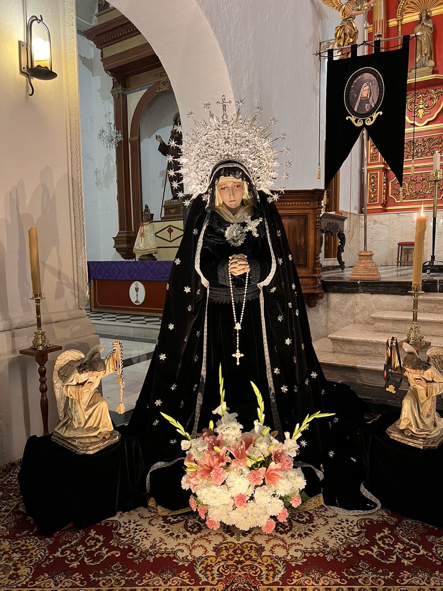 🙏🏻🎶 Agradecer a nuestras hermanas de <a href="/Servitasbonela/">Servitas Bonela</a> la amabilidad y el afecto demostrado en el día de hoy. Ha sido un auténtico honor poner nuestros en tan piadoso acto. 

❗️Muy agradecidos❗️