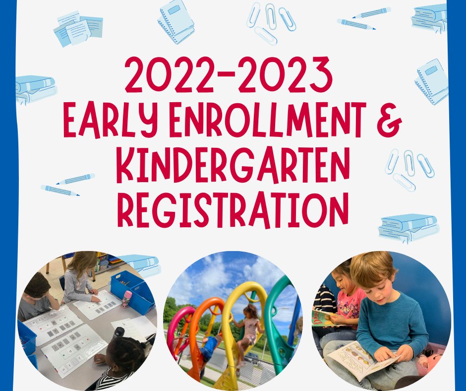 Are you ready for Early Enrollment &amp; Kindergarten Enrollment for 2022-2023 school year?! 

Visit ow.ly/kWCf50IrIwl to learn more! 

#PCSS #enrollment #kindergartenregistration