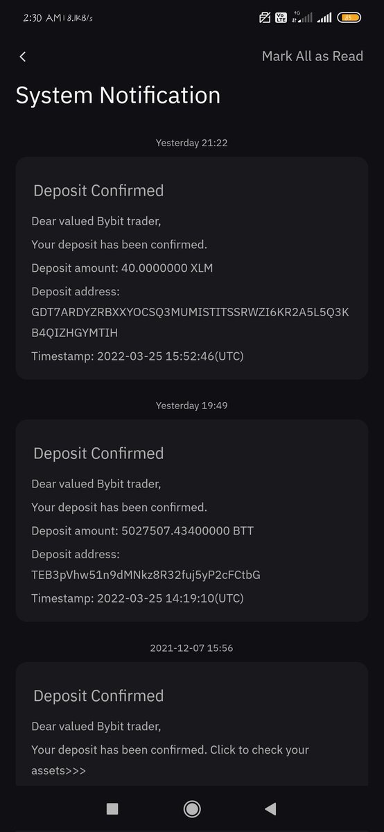 BybitScam's tweet photo. Hello @benbybit I need my 18 usdt back! I'll start a thread of bybit unfair policies, I cannot withdraw them!! https://t.co/Q5By9DDc5k