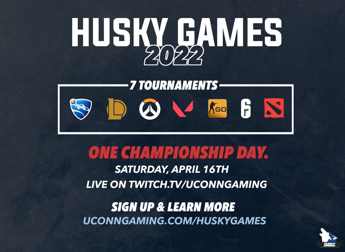 UConn Gaming Club tweet media