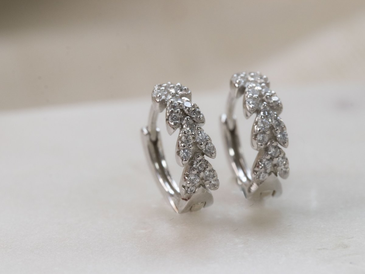 Arsinoe is inspired by a crown of laurels  ✨