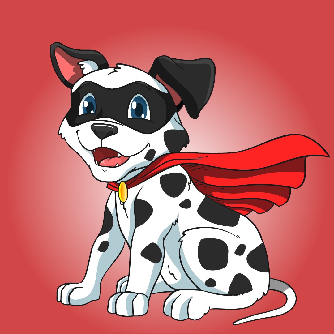 1001Dalmasols's tweet photo. Dalmasols Assemble 🐶🐶

Don't forget to check out our Giveaway 🔥🔥

#NFTs #NFTGiveaway #NFTGiveaways #nftcollector #SolanaNFTs #SOL #SolanaGiveaways #nftsolana https://t.co/Xu8uTfimUZ