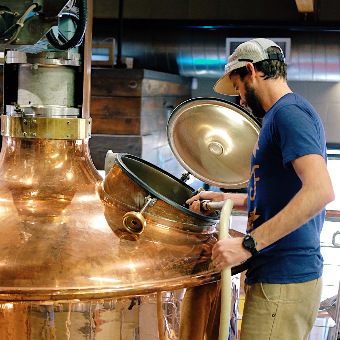 The fermentation wizards <a href="/cruxbrew/">Crux Fermentation Project</a> are set to share one of their tasty West Coast concoctions!
Limited presale tickets now available online-only for $40 bendbrewfest.com. Ticket gets you weekend access, Brewfest mug + 10 tokens. Day of BBF $50.
#beer #inbend