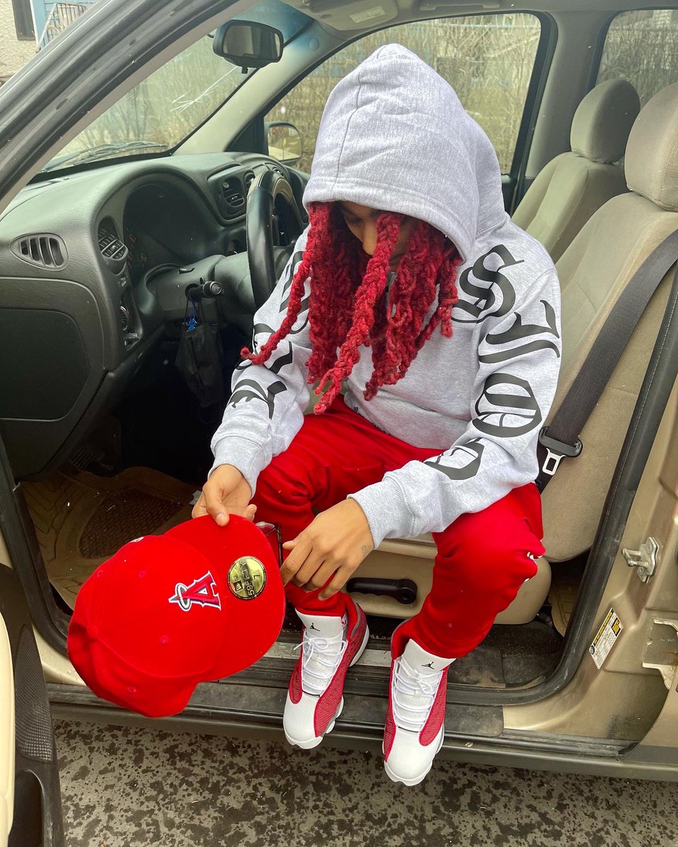 LA_Speaking's tweet photo. Hoodie: LASVISION❤️‍🔥

Allacross Hoodies available S-2XL!! 🛒 
#651MN https://t.co/yX81F0H3Fg