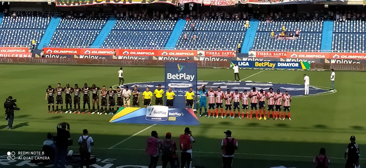 Vamos Junior <a href="/JuniorClubSA/">Junior FC</a>