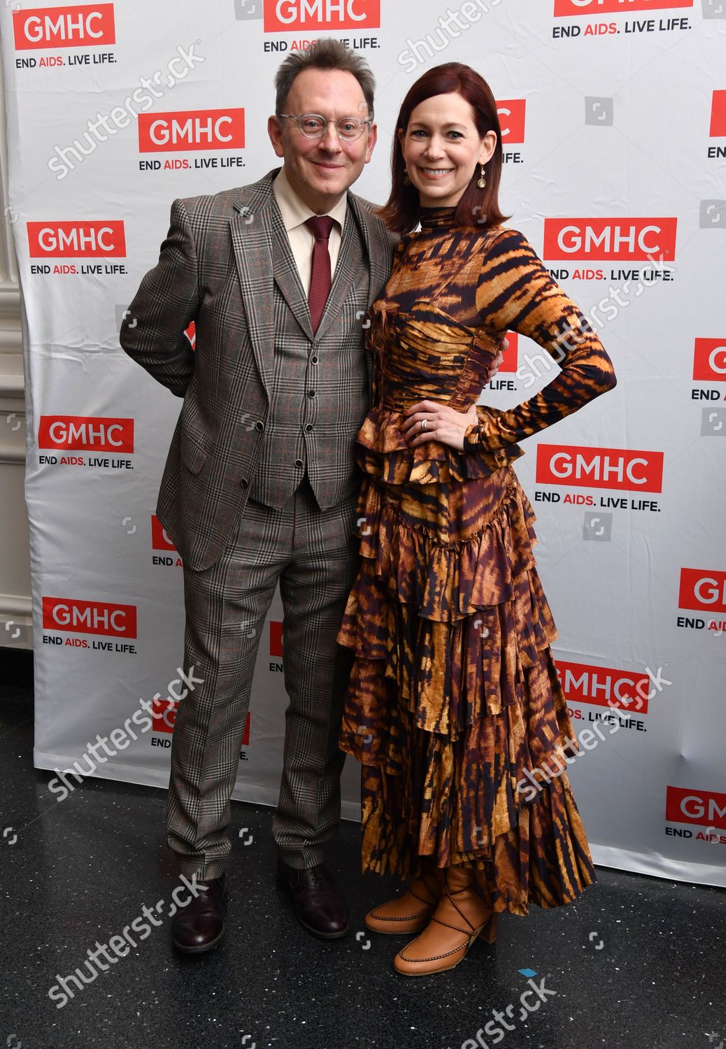 michael emerson archive (fan account) on X: "UPDATE: Michael Emerson and  wife Carrie Preston at the 2022 GMHC Cabaret & Howard Ashman Award,  yesterday (march 2022) https://t.co/ZYRrQHAaLO" / X