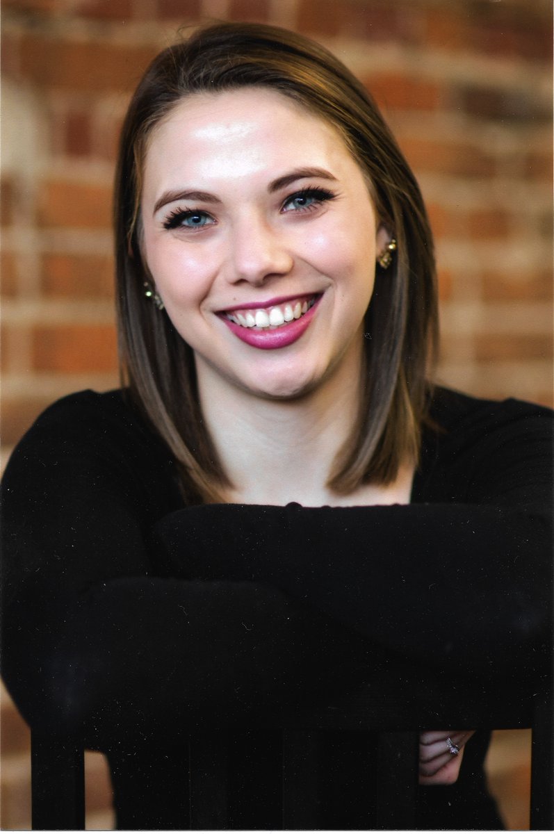 The Prairie High School Music Department is pleased to introduce the newest member of the music faculty, Grace Huber!  Ms. Huber will co-direct choirs and show choirs as well as co-teach other courses offered by the music department.  Welcome to Prairie, Ms. Huber!