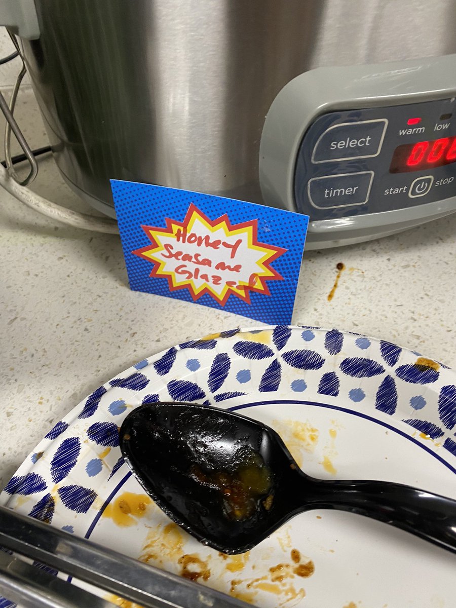 Happy Success Sharing to all the orange-blooded associates out there! Team 1516 celebrated with a meatball cook-off. Who’s going to win?! <a href="/tess_leyba/">Tess Leyba</a> <a href="/RodriguezMBridg/">Bridgett Rodriguez</a> <a href="/NeriWilliams/">Neri Williams</a> @Eduardo1516ASM <a href="/JeremyLambeth1/">Jeremy Lambeth</a> Such a fun, meatball filled day! We’ve had 15+ different varieties!