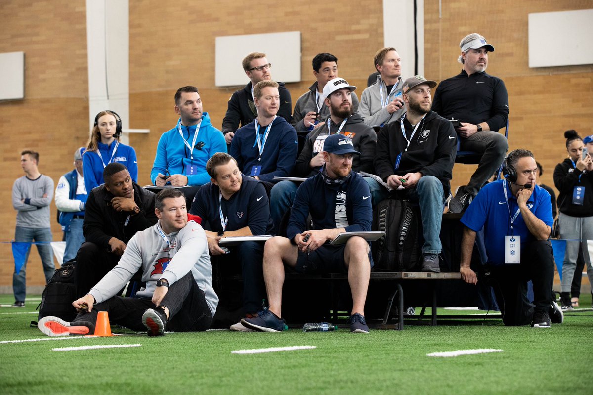 📸📸📸 #ProDay2022