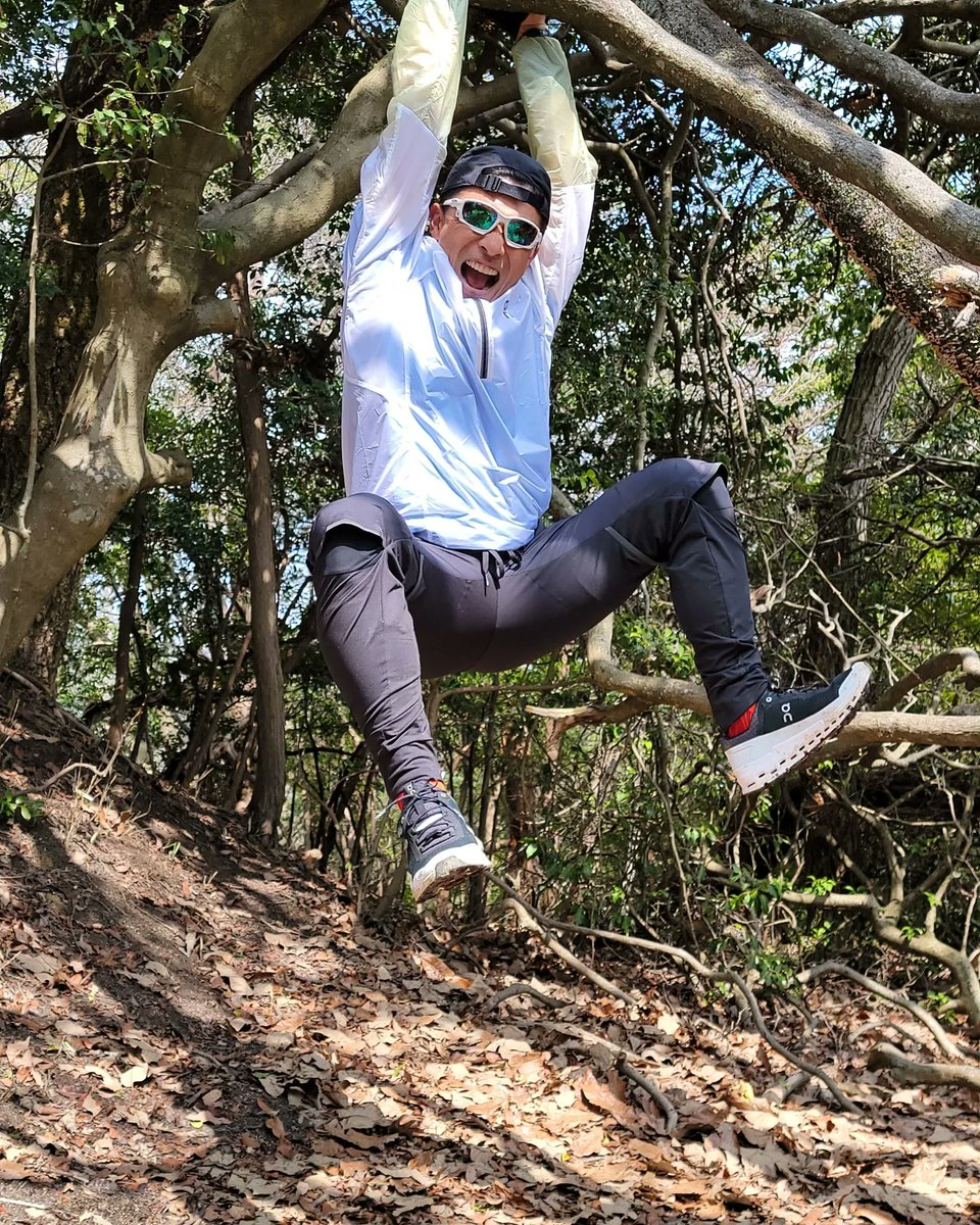 kimukatsu_coach's tweet photo. とにかく軽いZero Jacket✨
ビニ��ル袋み��いな軽量感だよ‼️
#zerojacket #onrunning #ontrail #OnFriends #trailrunning https://t.co/4x9OoJ5oNa