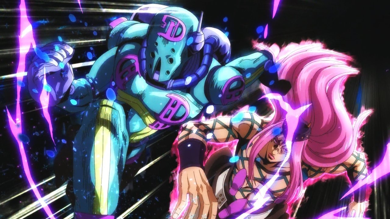 JoJo's Bizarre Adventure: Stone Ocean Trailer Previews Final Episodes