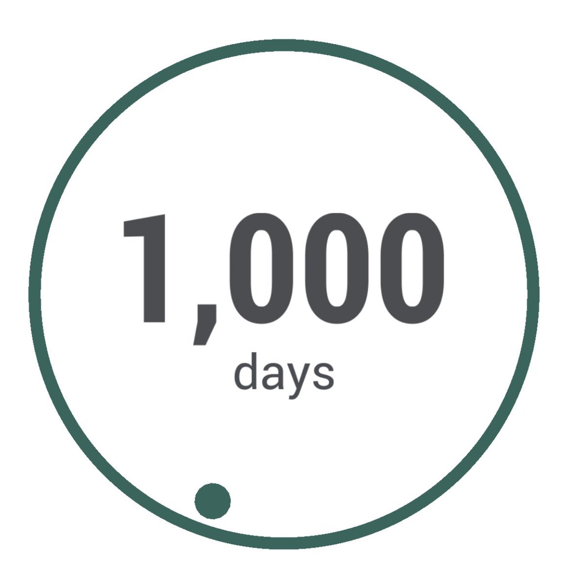TotesRay's tweet photo. 1000 days sober today. Oh yeah, baby! https://t.co/HEMsBQIDG0