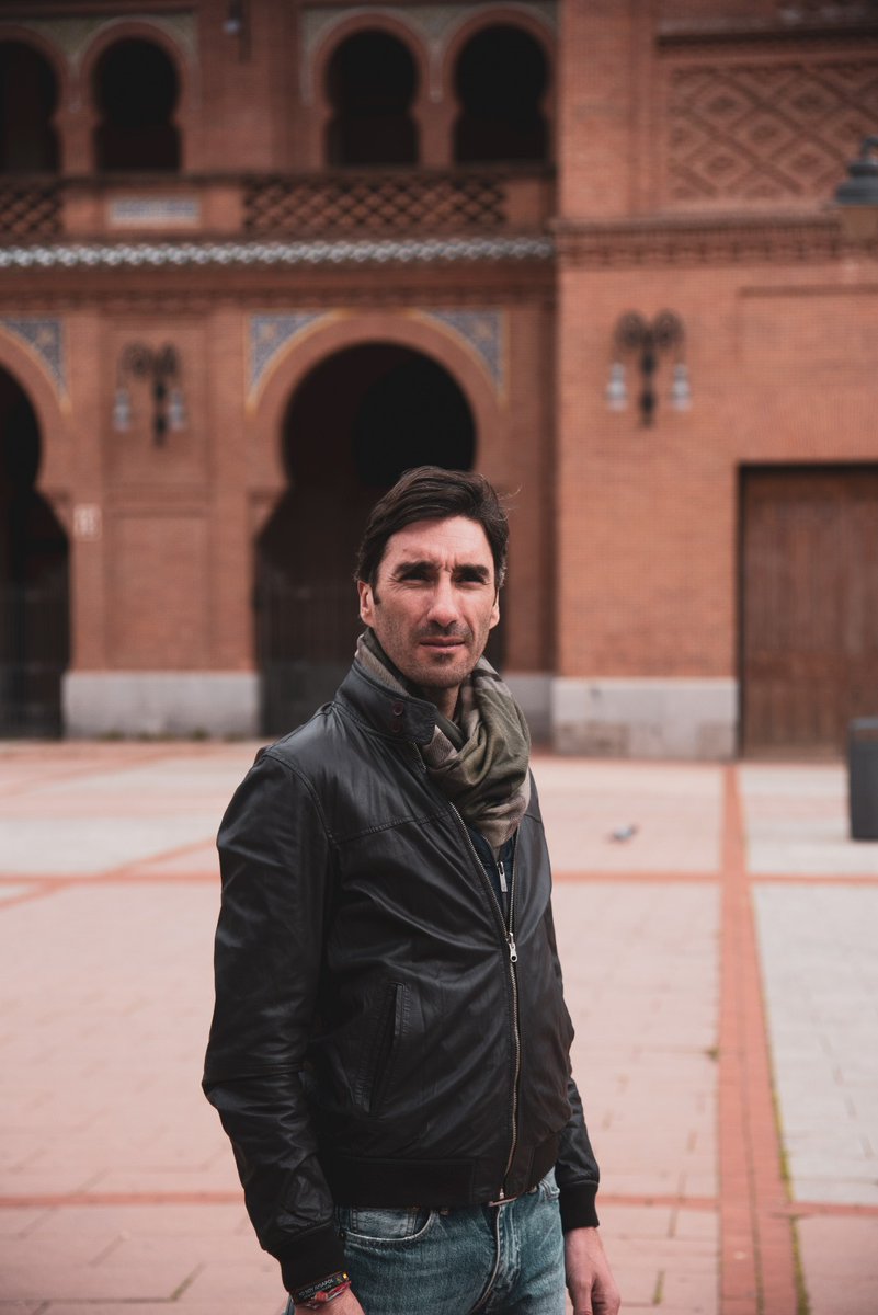 Armando Chacón tweet media