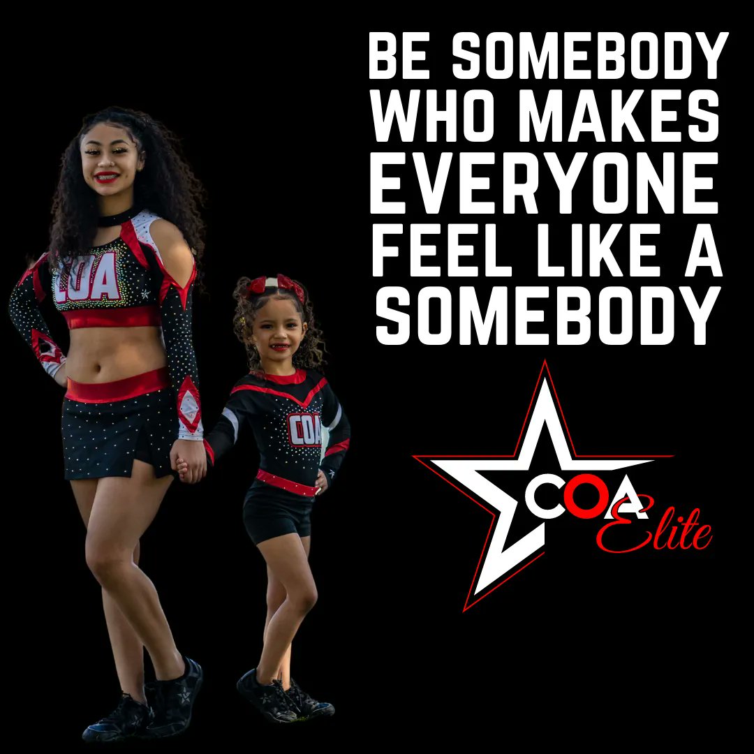 COAElite's tweet photo. Treating others with kindness and grace is one of our guiding principles here at COA - one our athletes embody well.

❤️💪🏽🖤

#coaFAMILY https://t.co/Wgl1JuMh7s