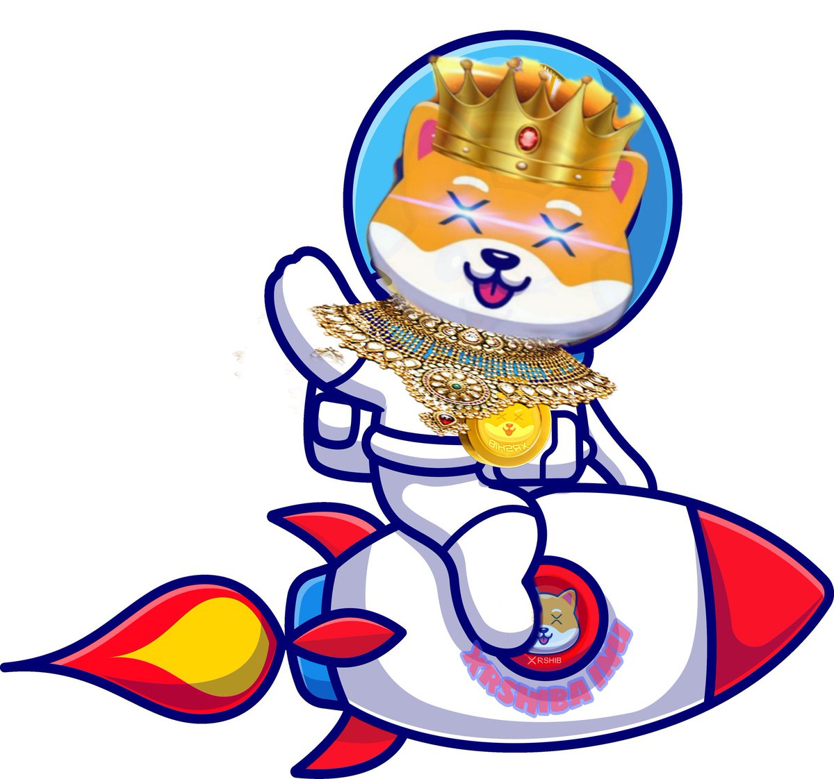 💰RT Giveaway 1,000,000 to 3 Lucky Winners

<a href="/gemmzrobles11/">GMZ</a>
<a href="/Fatherjebuss1/">CRYPTO CLOWNS w Fatherjebuss & Digital Jebuss</a>
<a href="/prinsesajoni/">prinsesa_joni</a>

Prizes will be sent out within 5 days of this tweet

📢 Please be sure your wallets are activated &amp; xrshib trustline open, so you can receive tokens

$XRSHIB #XRSHIB #XRP