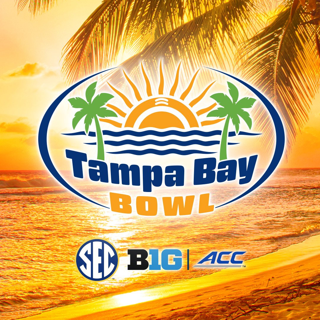 Tampa Bay Bowl (tampabaybowl) / Twitter