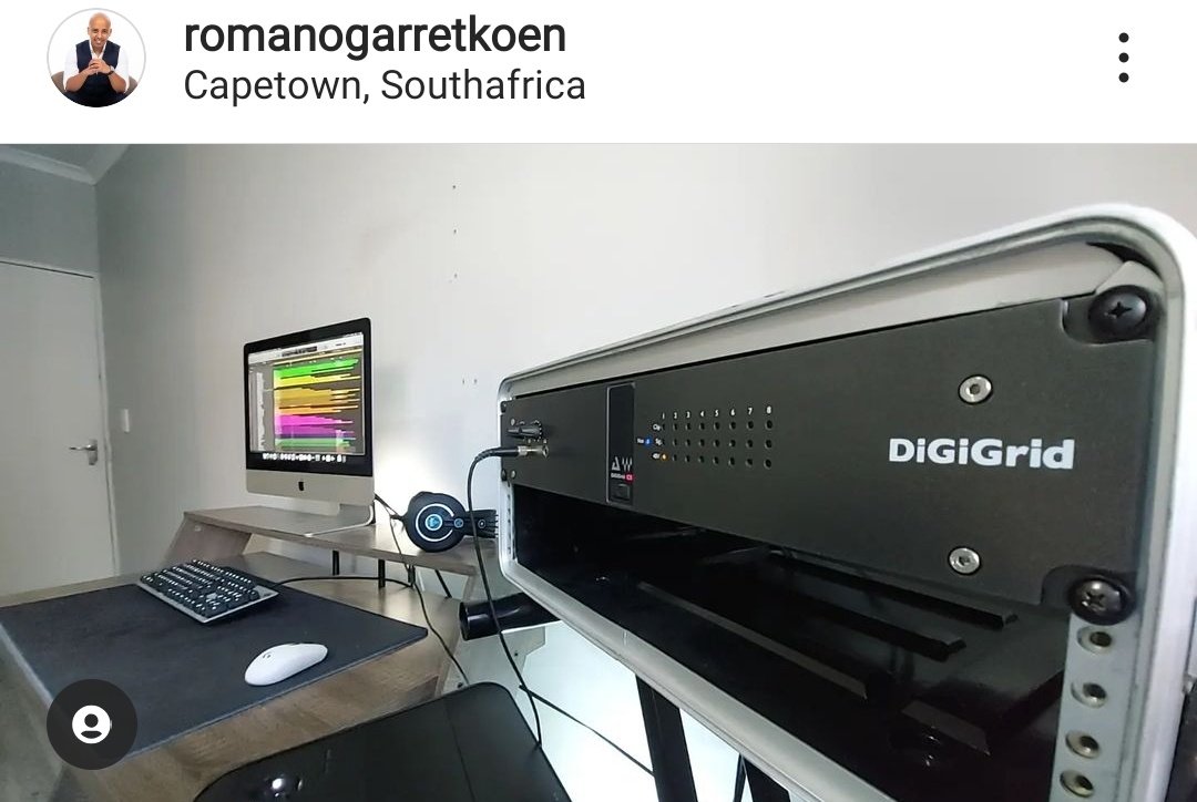 scbandcpt's tweet photo. Check Out the writeup by our phenomenal keys and synth man, Romano Koen
We used this beast for the recording of immersed.
#wavesplugins
#digigrid
#newmusic2022
#Immersed
#capetownmusic https://t.co/eDA08NEaD3