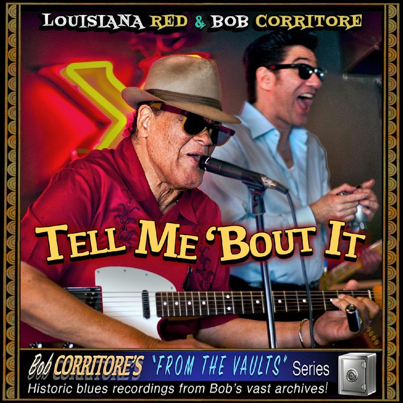 thefolkandblues's tweet photo. This weeks #CDOfTheWeek in #WhatsInThePost is 'Tell Me Bout It' by Louisiana Red and @BobCorritore Loads of tunes 2 play excellent collection of the blues with Bob blowing his harp Thnx to @VizzTone 4 sending it in @BluesBrat @worldREDEYE @SomerValleyFM @BluesRootsRadio @fromefm https://t.co/6UwRz4sdxo