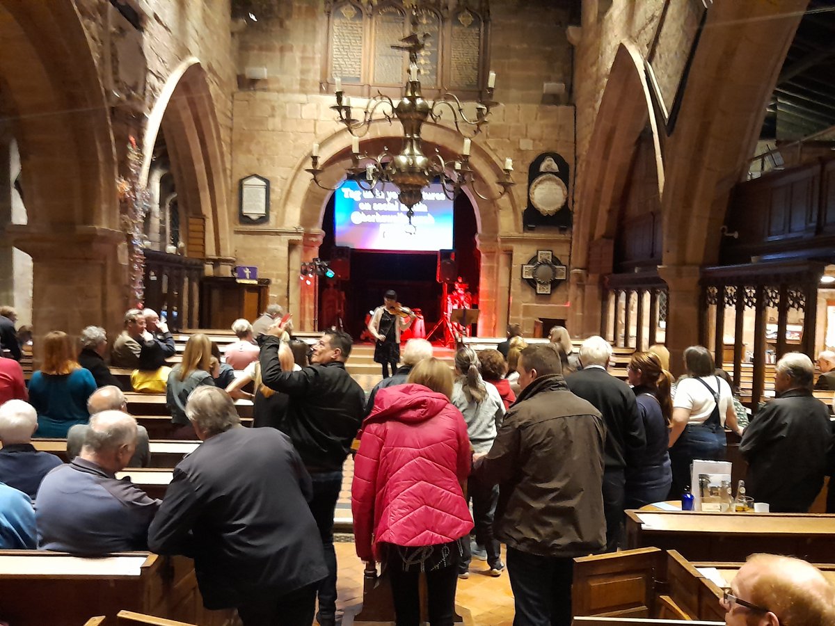BeatKumin's tweet photo. ... following on from Abba vibes @NinaKumin gives revellers a taste of early modern dance tunes at Berkswell 🍻 beer festival @WarwickFoodGRP @warwickengages @My_Parish ... https://t.co/q0RbH6HhEB