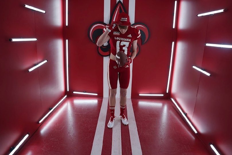 Had a great unofficial visit yesterday.. Thank you <a href="/leg12tim/">Tim Leger</a> for the opportunity! 🌶🤟🏼 <a href="/michaeldes1/">Michael Desormeaux</a> <a href="/4thQtMentality/">𝐂𝐨𝐚𝐜𝐡 𝐅𝐮𝐬𝐞</a>