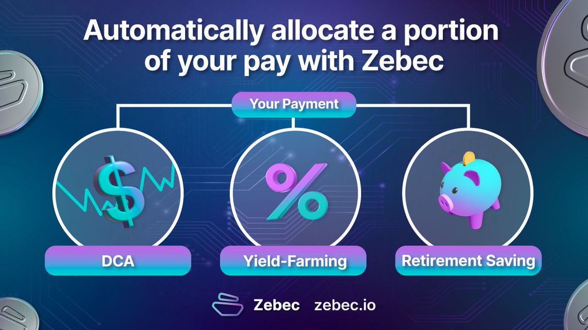 Zebec_HQ's tweet image. ⛵️ Multiple industry-leading features all in one place.

💡 Learn more about #ZebecPay → docs.zebec.io/introduction/g…?

#PayrollStreaming #Solana
