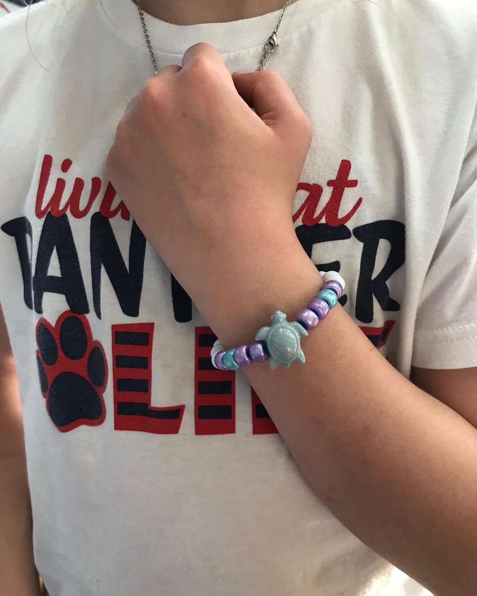 WalkerValleyHS's tweet image. Walker Valley SWENEXT club members helped students make their names in Binary Code bead bracelets for Charleston Elementary STEM Night! #OneValley