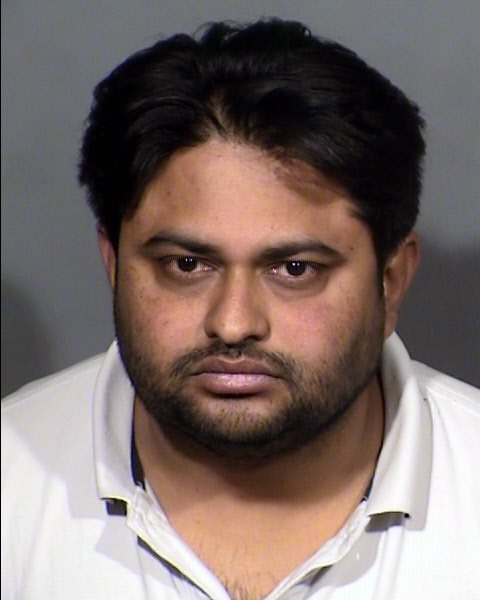 LVMPD's tweet photo. LVMPD K9 Nuggetz indicated an alert for drugs which led to a search.
Among the load of tomatoes, we found 230 pounds of cocaine with an estimated value of $10.5 million dollars.
Nanak Singh &amp; Chandra Prakash were booked for trafficking a controlled substance.
LLV220300101654
2/2 https://t.co/QqDE6OcNcr