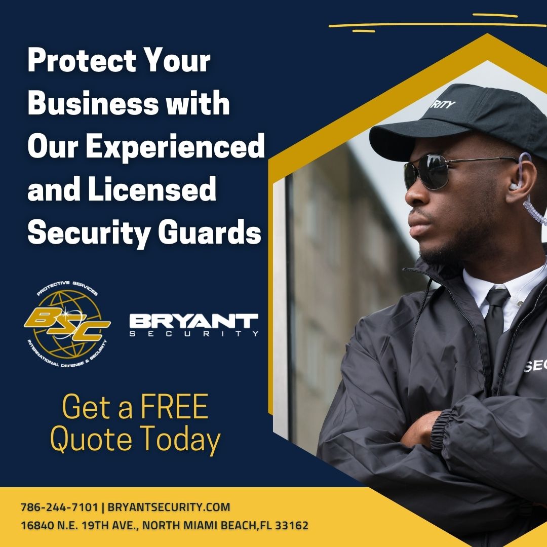 Bryant Security tweet media