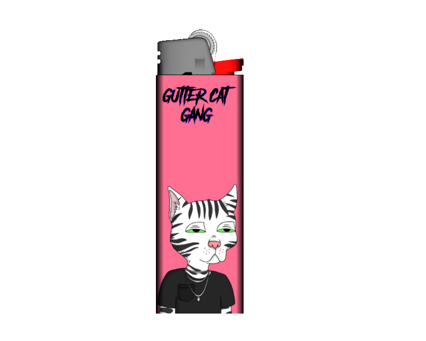 Ordered up some custom #GCG lighters to send out to the #gang, who wants one?