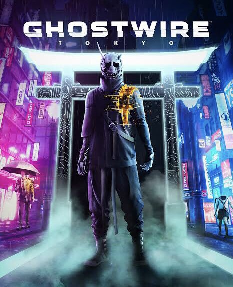 GhostWire: Tokyo ya se encuentra disponible en PlayStation 5 y PC.

#GhostwireTokyoPS5 #GhostwireTokyo #Ghostwire #TangoGameworks #ShinjiMikami #Bethesda #PlayStation #PlayStation5 #PS5 #PC #Steam #Sony https://t.co/hgmW1HGAq2